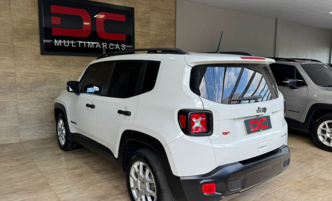 Jeep Renegade Sport 1.8 4x2 Flex 16V Aut. 2021 Flex-5