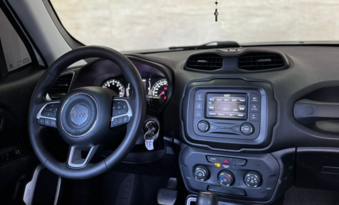 Jeep Renegade Sport 1.8 4x2 Flex 16V Aut. 2021 Flex-10