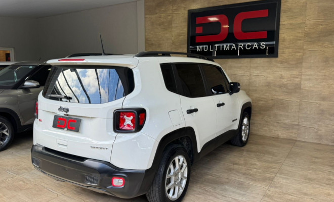 Jeep Renegade Sport 1.8 4x2 Flex 16V Aut. 2021 Flex-2