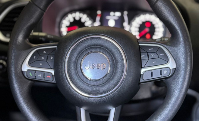 Jeep Renegade Sport 1.8 4x2 Flex 16V Aut. 2021 Flex-8