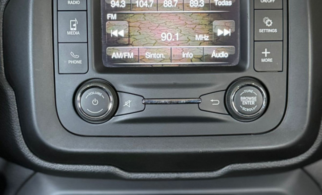 Jeep Renegade Sport 1.8 4x2 Flex 16V Aut. 2021 Flex-7