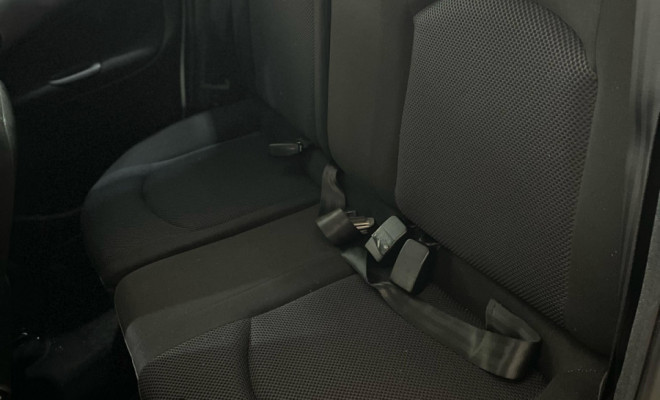 Peugeot 207 Sedan Passion XS 1.6 Flex 16V 4p 2010 Flex-8