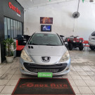 Peugeot 207 Sedan Passion XS 1.6 Flex 16V 4p 2010 Flex-0