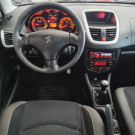 Peugeot 207 Sedan Passion XS 1.6 Flex 16V 4p 2010 Flex-3