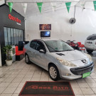 Peugeot 207 Sedan Passion XS 1.6 Flex 16V 4p 2010 Flex-4