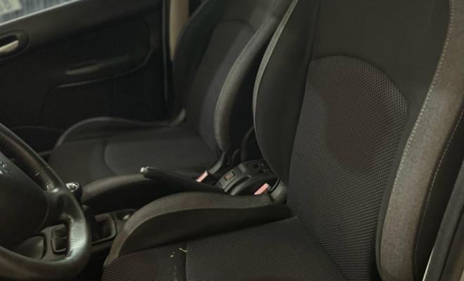 Peugeot 207 Sedan Passion XS 1.6 Flex 16V 4p 2010 Flex-5