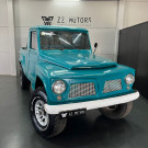 Ford F 75 1975 Gasolina-2