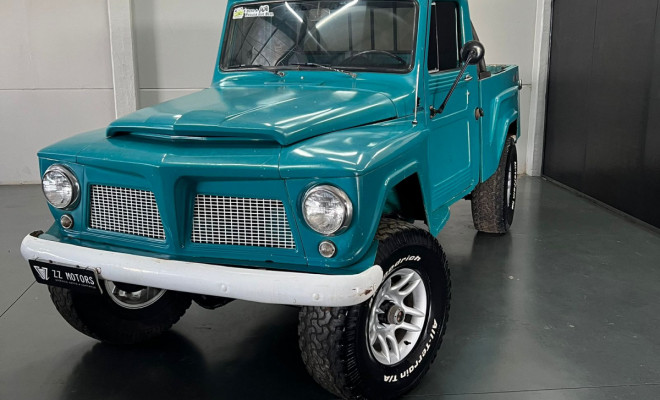 Ford F 75 1975 Gasolina