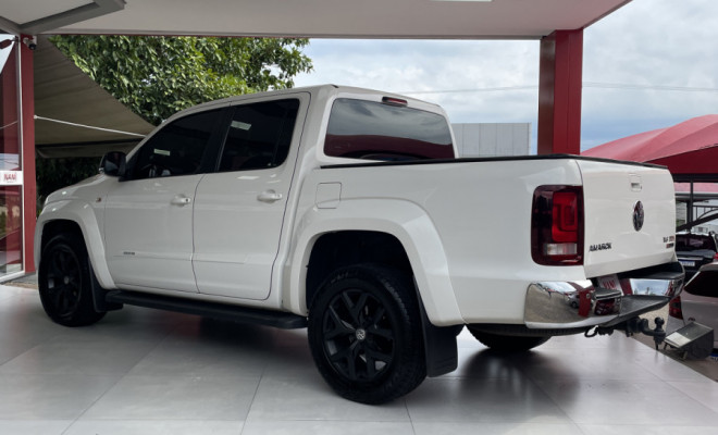 VW - VolksWagen AMAROK Highline CD 3.0 4x4 TB Dies. Aut. 2018 Diesel-4