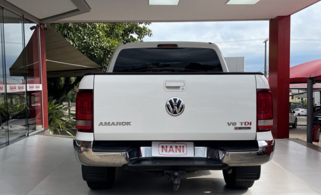 VW - VolksWagen AMAROK Highline CD 3.0 4x4 TB Dies. Aut. 2018 Diesel-3