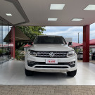 VW - VolksWagen AMAROK Highline CD 3.0 4x4 TB Dies. Aut. 2018 Diesel-1