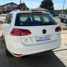 VW - VolksWagen Golf Variant Comfortline 1.4 TSI  Aut. 2016 Gasolina-3