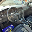 VW - VolksWagen Golf Variant Comfortline 1.4 TSI  Aut. 2016 Gasolina-11