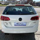 VW - VolksWagen Golf Variant Comfortline 1.4 TSI  Aut. 2016 Gasolina-5