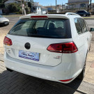 VW - VolksWagen Golf Variant Comfortline 1.4 TSI  Aut. 2016 Gasolina-6