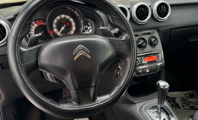 Citroën C3 Tendance 1.6 VTi Flex Start 16V Aut. 2015 Flex-6