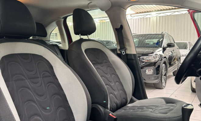 Citroën C3 Tendance 1.6 VTi Flex Start 16V Aut. 2015 Flex-10