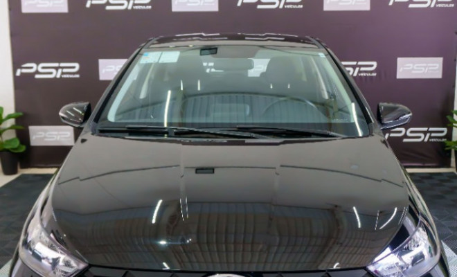 Hyundai HB20 Comfort Plus 1.0 TB Flex 12V Aut. Zero KM Flex-0