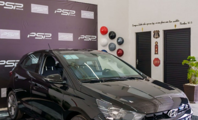 Hyundai HB20 Comfort Plus 1.0 TB Flex 12V Aut. Zero KM Flex-1