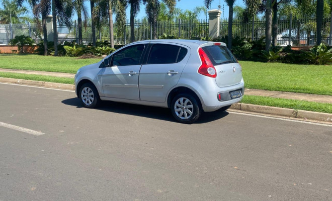 Fiat Palio ATTRA./ITÁLIA 1.4 EVO F.Flex 8V 5p 2013 Flex-1