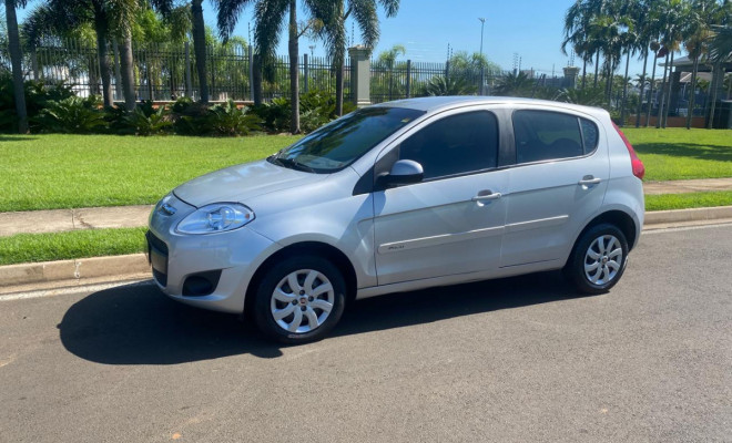 Fiat Palio ATTRA./ITÁLIA 1.4 EVO F.Flex 8V 5p 2013 Flex-0