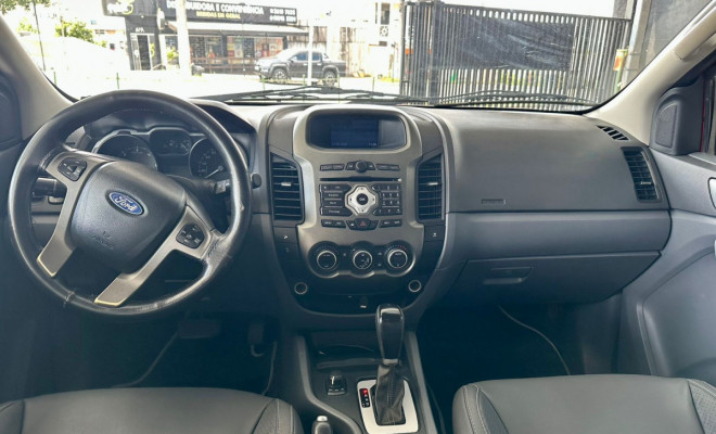 Ford Ranger Limited 3.2 20V 4x4 CD Aut. Dies. 2014 Diesel-7