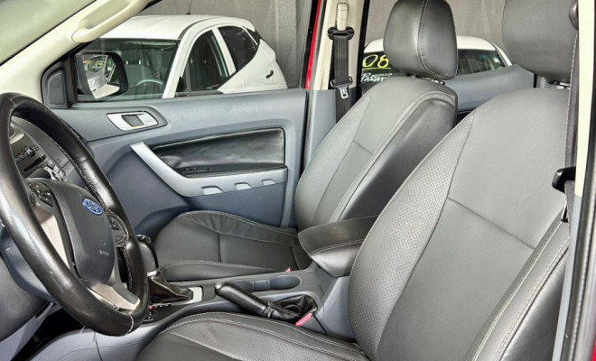 Ford Ranger Limited 3.2 20V 4x4 CD Aut. Dies. 2014 Diesel-5