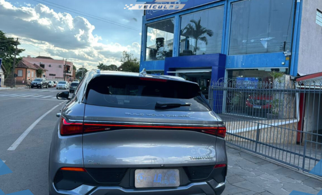 BYD Yuan Plus (Elétrico) 2023 Elétrico-5