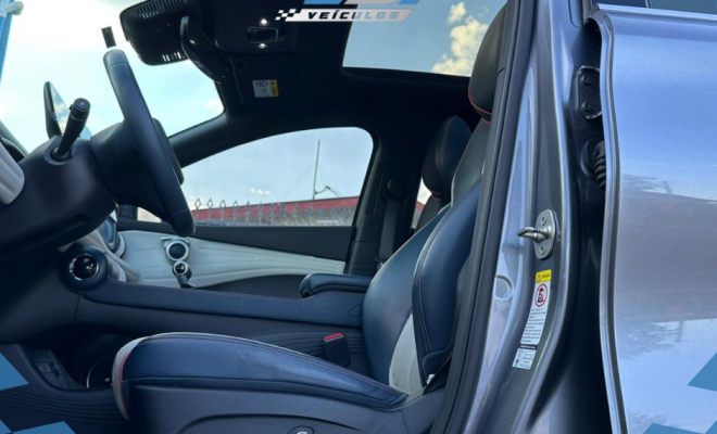 BYD Yuan Plus (Elétrico) 2023 Elétrico-11