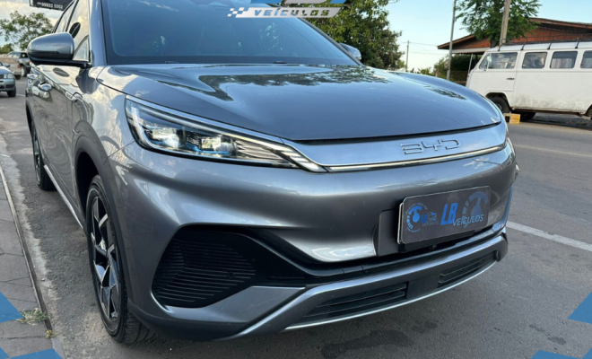 BYD Yuan Plus (Elétrico) 2023 Elétrico