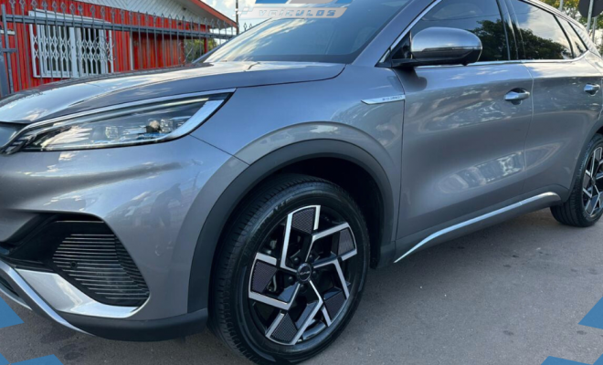 BYD Yuan Plus (Elétrico) 2023 Elétrico-2