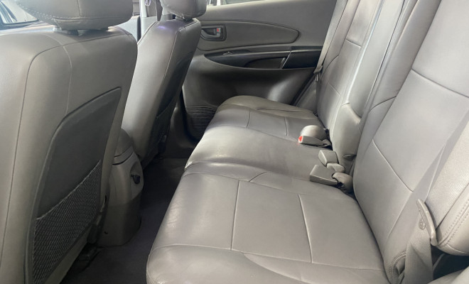 Hyundai Tucson 2.0 16V Flex Aut. 2014 Flex-7