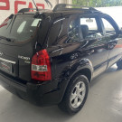 Hyundai Tucson 2.0 16V Flex Aut. 2014 Flex-2