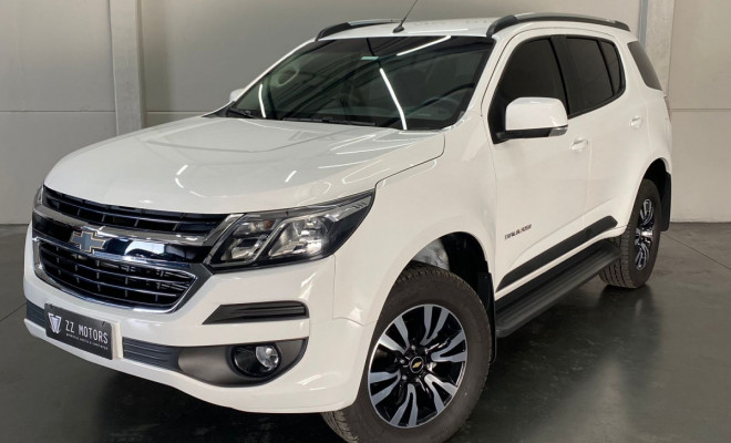 GM - Chevrolet TRAILBLAZER 2.8 LT 4X4 16V TURBO DIESEL 4P 2019 Diesel