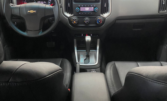GM - Chevrolet TRAILBLAZER 2.8 LT 4X4 16V TURBO DIESEL 4P 2019 Diesel-2
