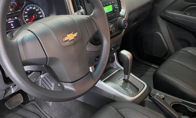 GM - Chevrolet TRAILBLAZER 2.8 LT 4X4 16V TURBO DIESEL 4P 2019 Diesel-3