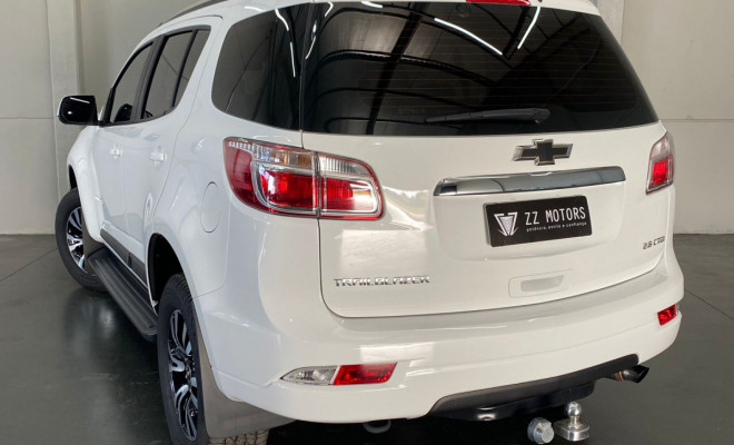 GM - Chevrolet TRAILBLAZER 2.8 LT 4X4 16V TURBO DIESEL 4P 2019 Diesel-6