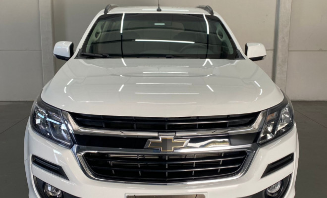 GM - Chevrolet TRAILBLAZER 2.8 LT 4X4 16V TURBO DIESEL 4P 2019 Diesel-0
