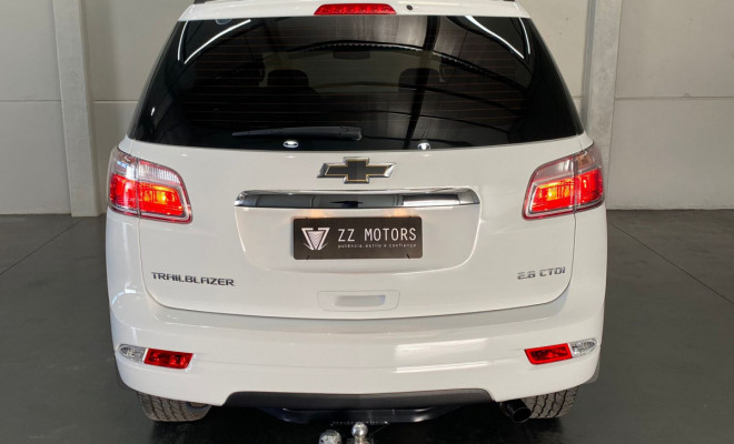 GM - Chevrolet TRAILBLAZER 2.8 LT 4X4 16V TURBO DIESEL 4P 2019 Diesel-5
