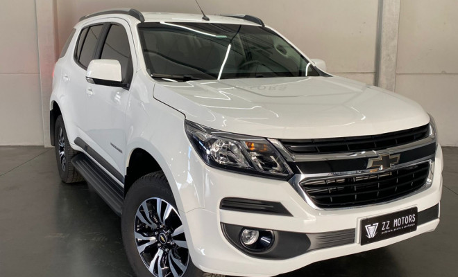 GM - Chevrolet TRAILBLAZER 2.8 LT 4X4 16V TURBO DIESEL 4P 2019 Diesel-1