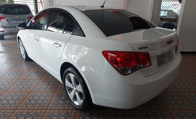 GM - Chevrolet CRUZE LT 1.8 16V FlexPower 4p Aut. 2014 Flex-1