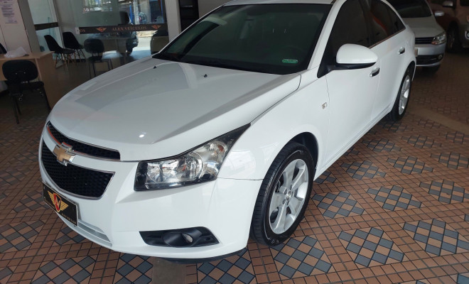 GM - Chevrolet CRUZE LT 1.8 16V FlexPower 4p Aut. 2014 Flex-2