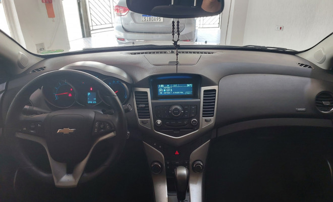 GM - Chevrolet CRUZE LT 1.8 16V FlexPower 4p Aut. 2014 Flex-5