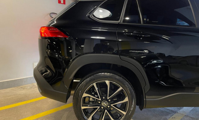 Toyota Corolla Cross XRE 2.0 16V Flex Aut. 2025 Flex - Blindado-4