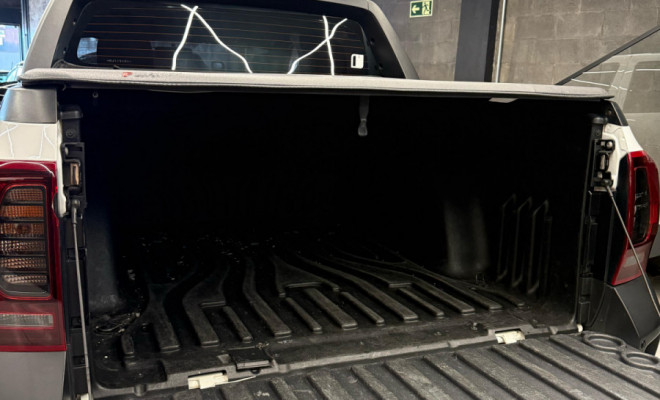 Renault DUSTER OROCH Express 1.6 Flex 16V Mec. 2022 Flex-13