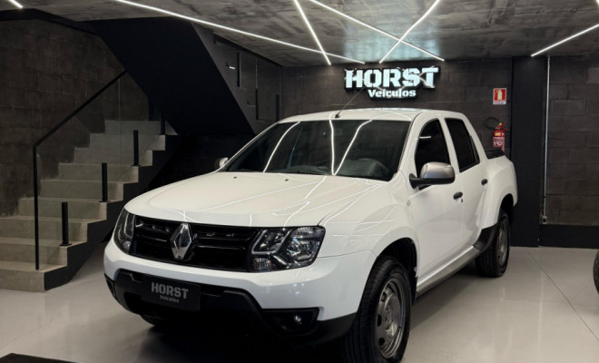 Renault DUSTER OROCH Express 1.6 Flex 16V Mec. 2022 Flex-0