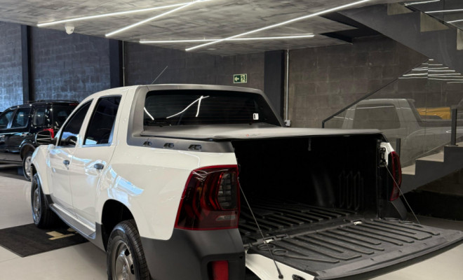 Renault DUSTER OROCH Express 1.6 Flex 16V Mec. 2022 Flex-11