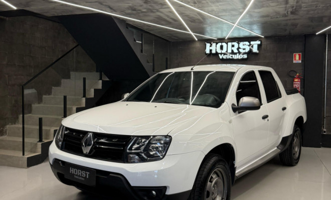 Renault DUSTER OROCH Express 1.6 Flex 16V Mec. 2022 Flex