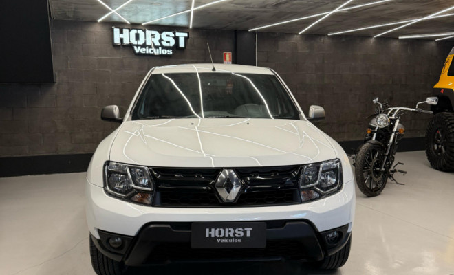 Renault DUSTER OROCH Express 1.6 Flex 16V Mec. 2022 Flex-1