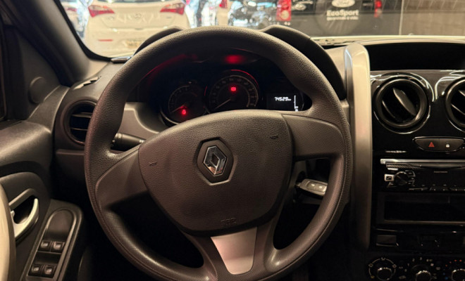 Renault DUSTER OROCH Express 1.6 Flex 16V Mec. 2022 Flex-7